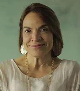 Carolina García Berguecio, fundadora de Comunidad Inclusiva.